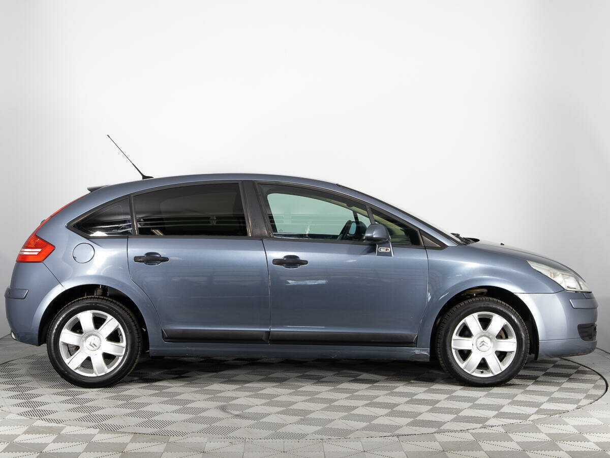 Купить Citroen C4 с пробегом. Фото: #3