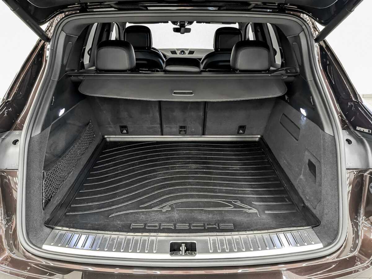 Купить Porsche Cayenne с пробегом. Фото: #9