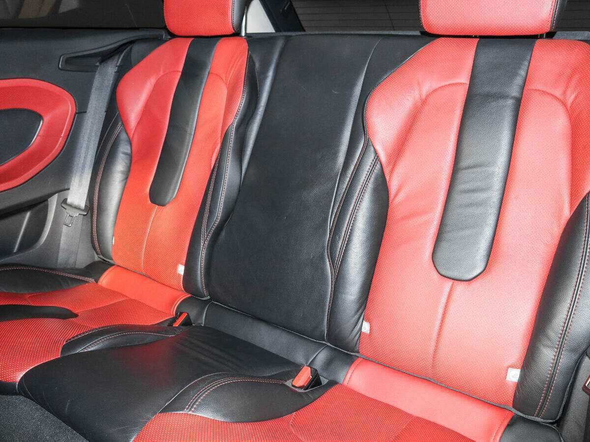 Купить Land Rover Range Rover Evoque с пробегом. Фото: #9