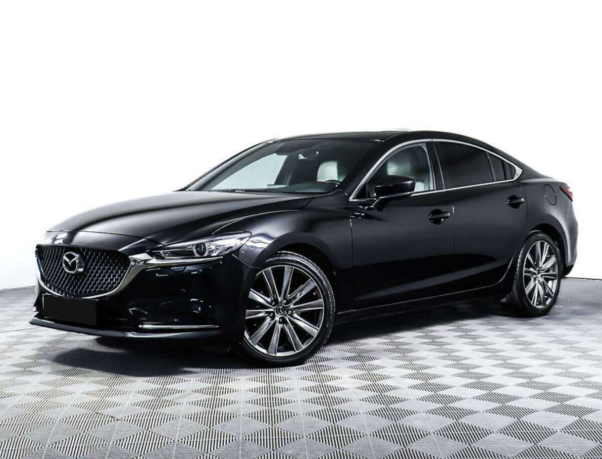 Купить Mazda 6 с пробегом. Посмотреть фото