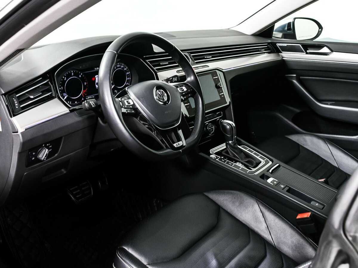 Купить Volkswagen Arteon с пробегом. Фото: #8