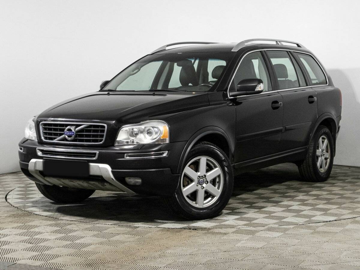 Купить Volvo XC90 с пробегом. Посмотреть фото