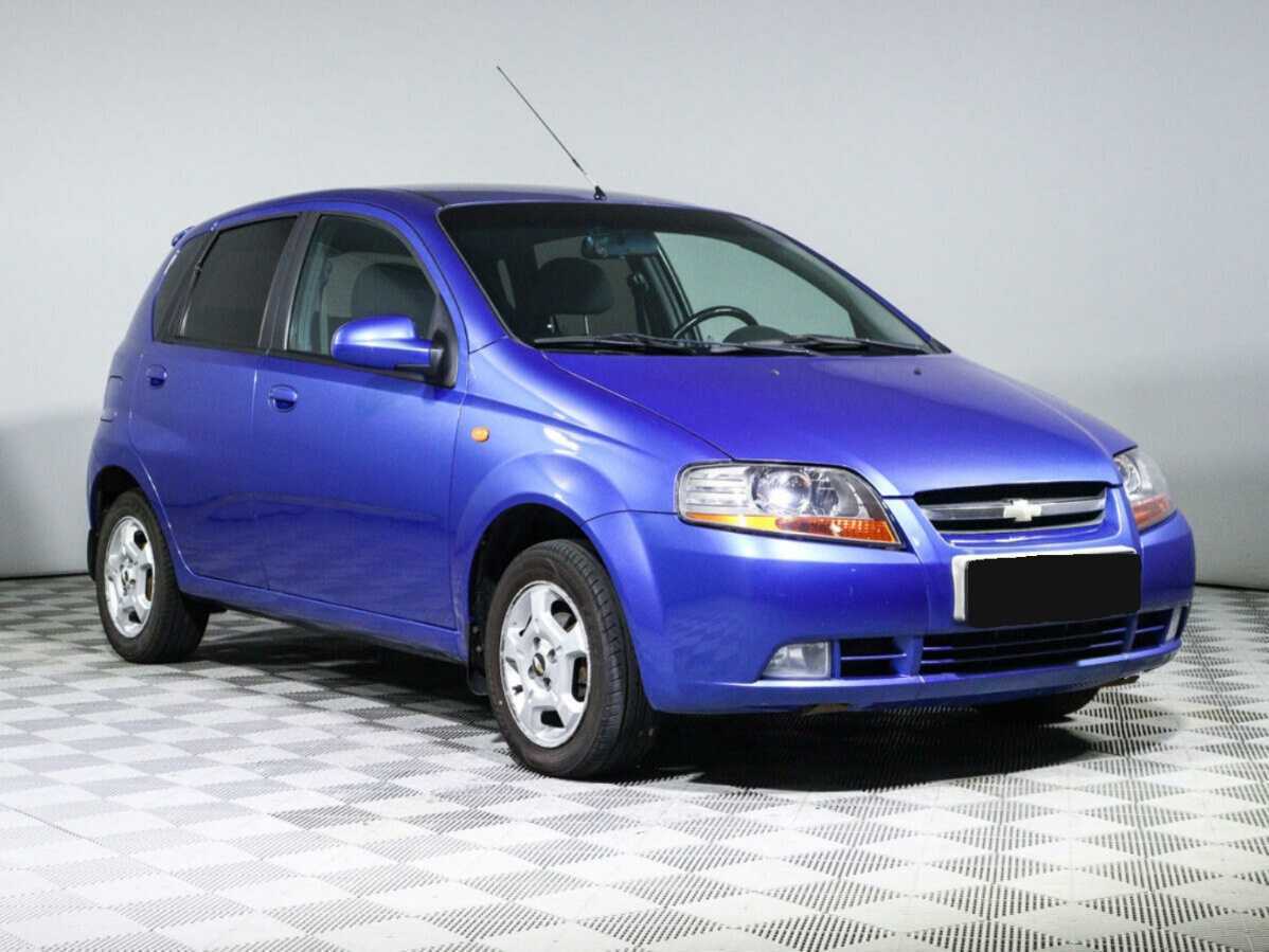 Купить Chevrolet Aveo с пробегом. Фото: #2