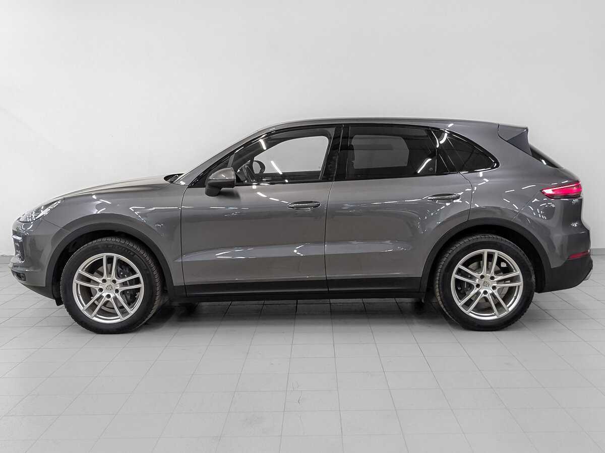 Купить Porsche Cayenne с пробегом. Фото: #7