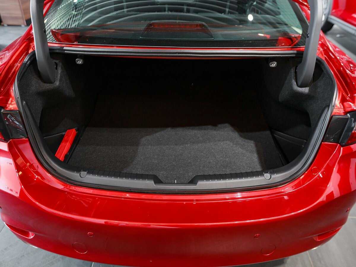Купить Mazda 6 с пробегом. Фото: #8
