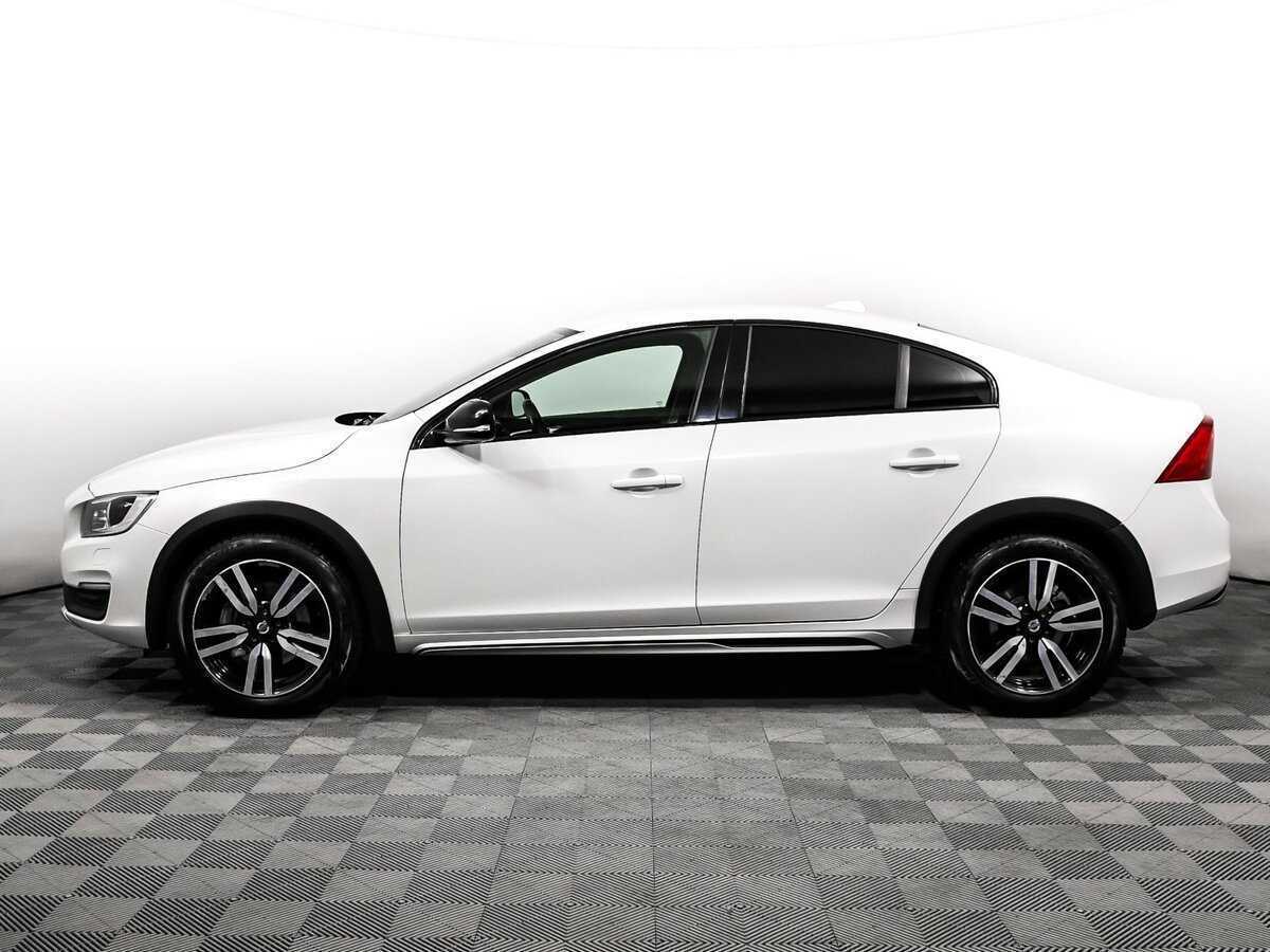 Купить Volvo S60 Cross Country с пробегом. Фото: #7