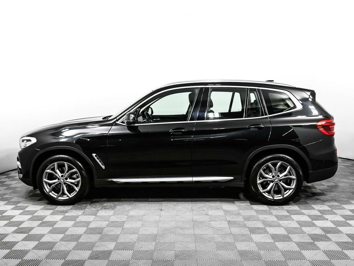 Купить BMW X3 с пробегом. Фото: #7