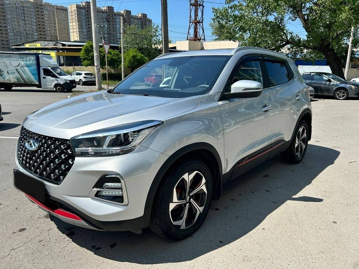 Купить Chery Tiggo 4 Pro с пробегом. Посмотреть фото