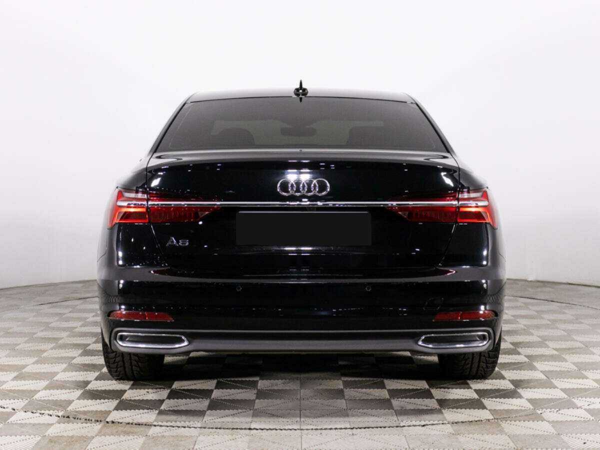 Купить Audi A6 с пробегом. Фото: #5