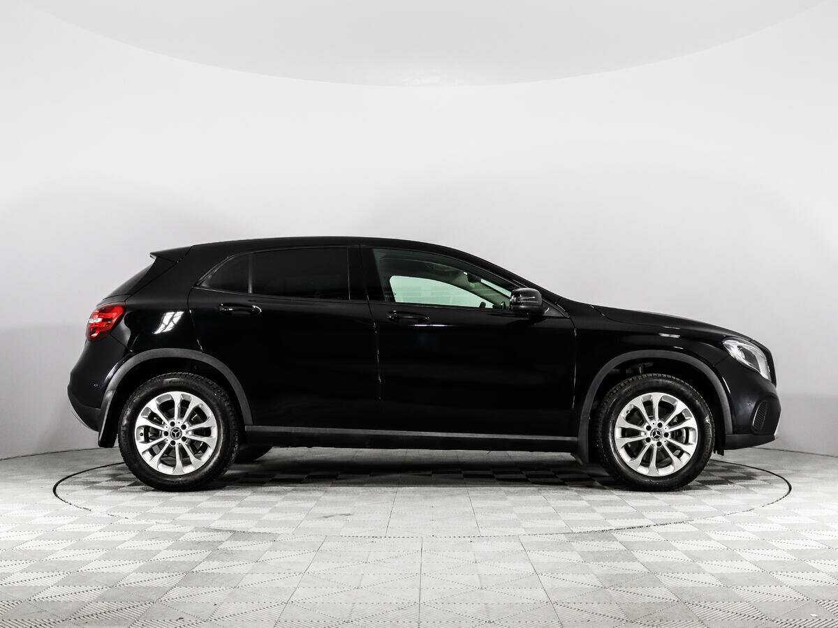 Купить Mercedes-Benz GLA с пробегом. Фото: #3