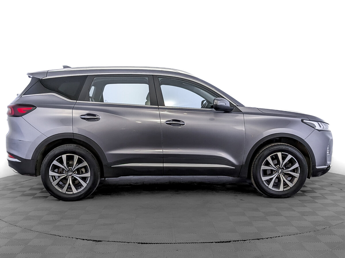 Купить Chery Tiggo 7 Pro с пробегом. Фото: #3