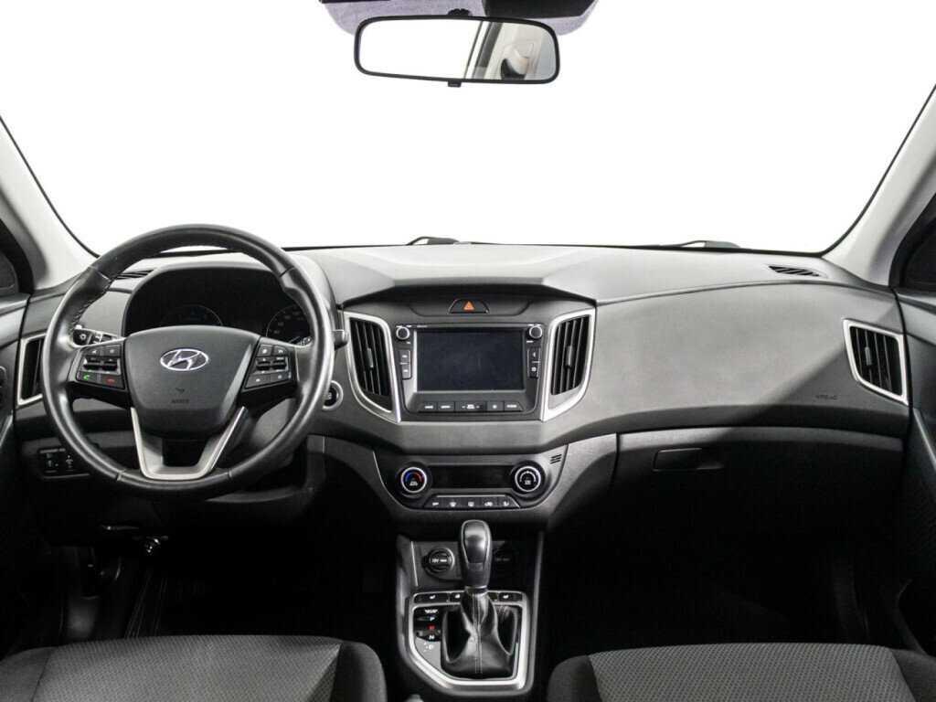 Купить Hyundai Creta с пробегом. Фото: #12