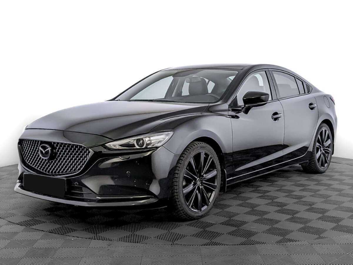 Купить Mazda 6 с пробегом. Посмотреть фото