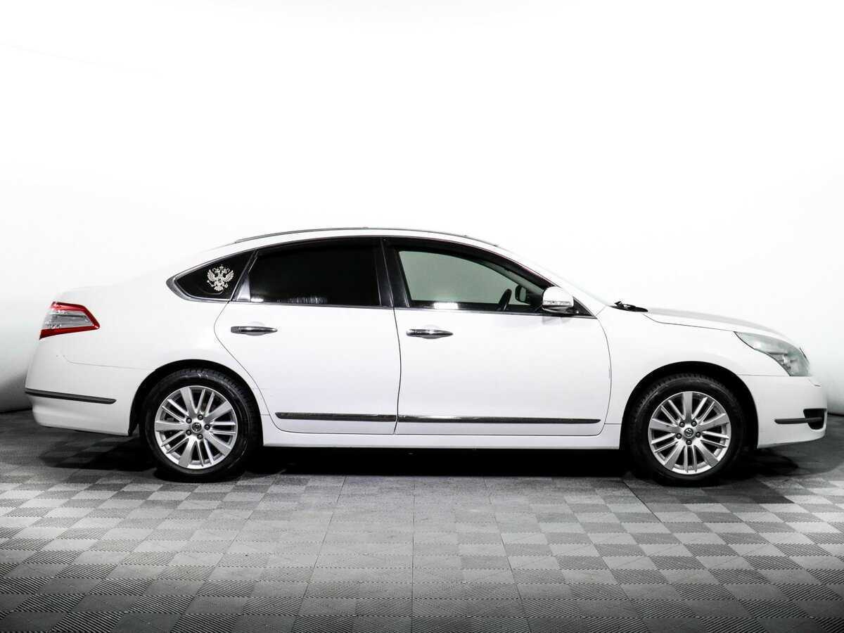 Купить Nissan Teana с пробегом. Фото: #3