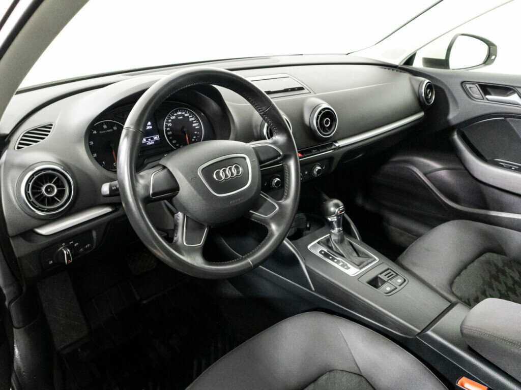 Купить Audi A3 с пробегом. Фото: #10