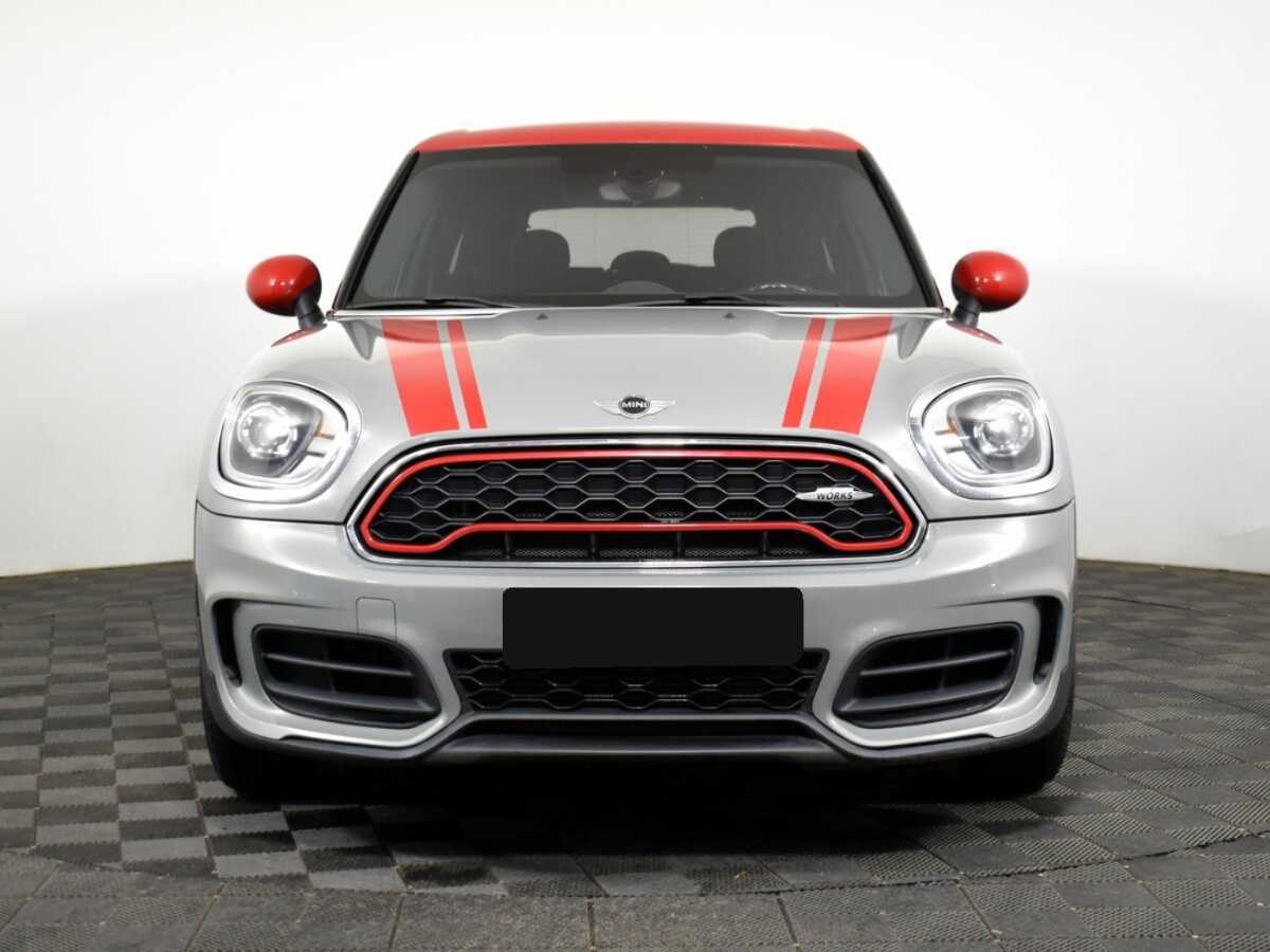 Купить Mini Countryman с пробегом. Фото: #1