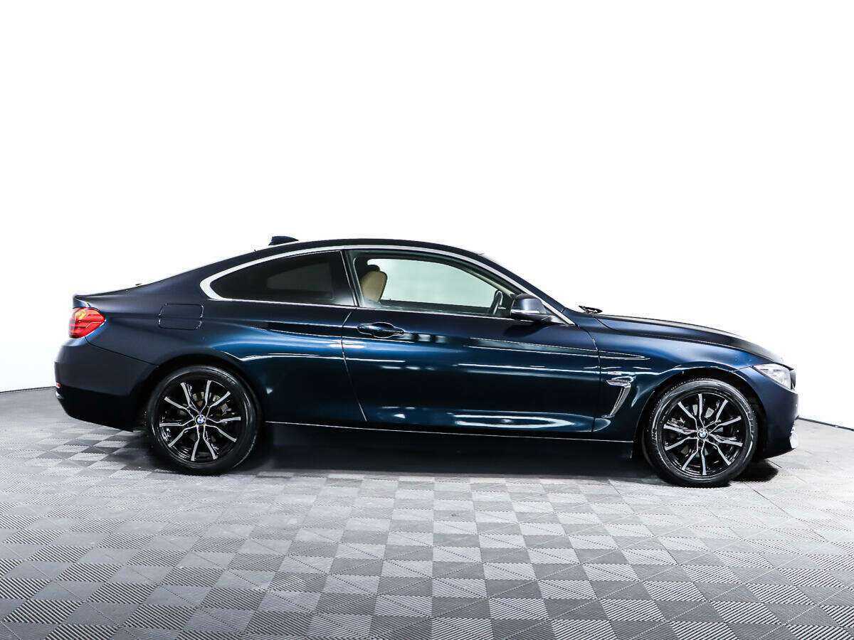 Купить BMW 4 серии с пробегом. Фото: #3