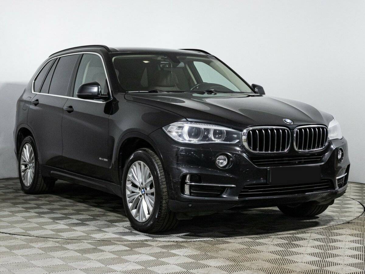 Купить BMW X5 с пробегом. Фото: #2