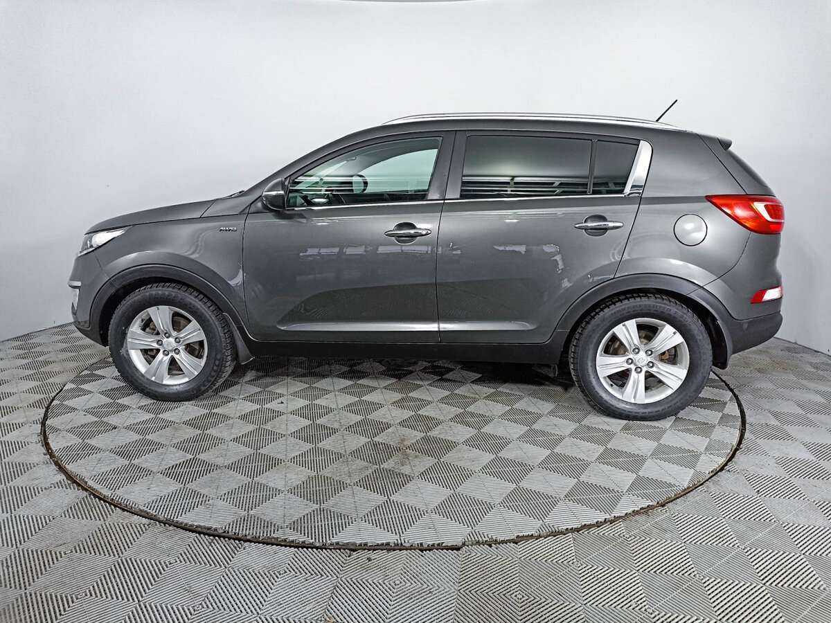 Купить Kia Sportage с пробегом. Фото: #7