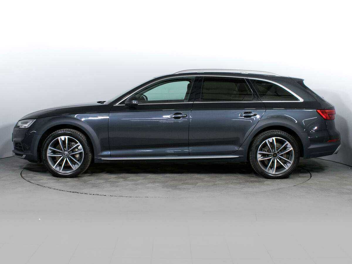 Купить Audi A4 allroad с пробегом. Фото: #7