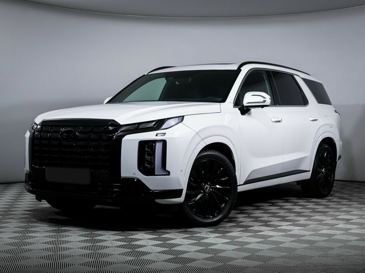 Купить Hyundai Palisade с пробегом. Фото: #0