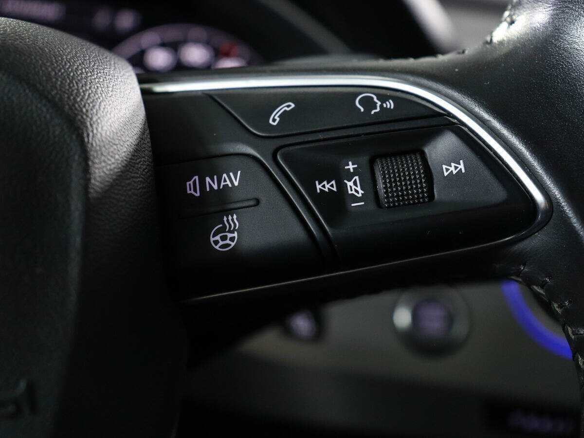 Купить Audi Q7 с пробегом. Фото: #15