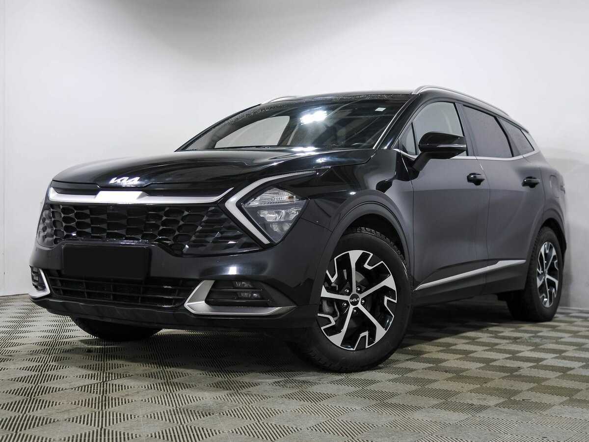 Купить Kia Sportage с пробегом. Посмотреть фото