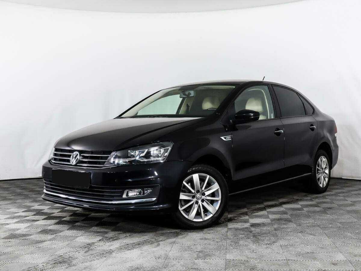 Купить Volkswagen Polo с пробегом. Фото: #0