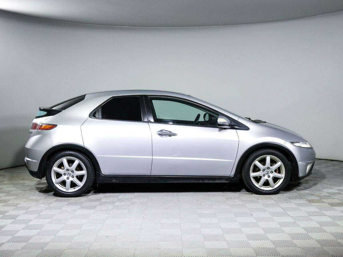 Купить Honda Civic с пробегом. Фото: #3