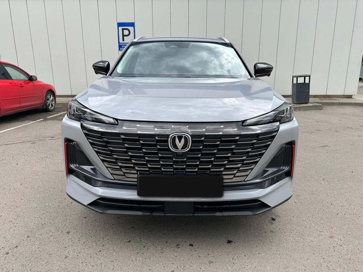 Купить Changan CS55 Plus с пробегом. Посмотреть фото