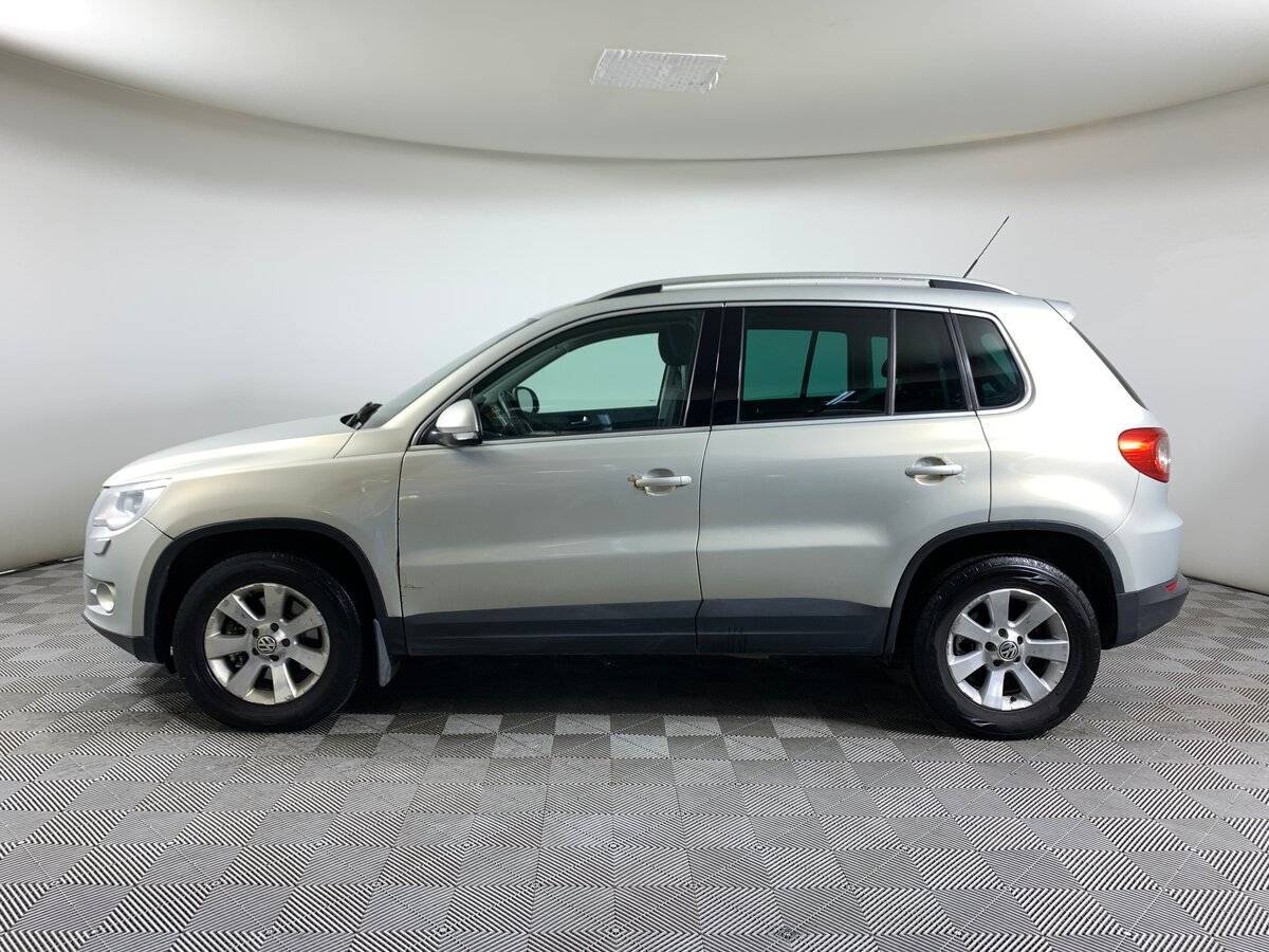 Купить Volkswagen Tiguan с пробегом. Фото: #7