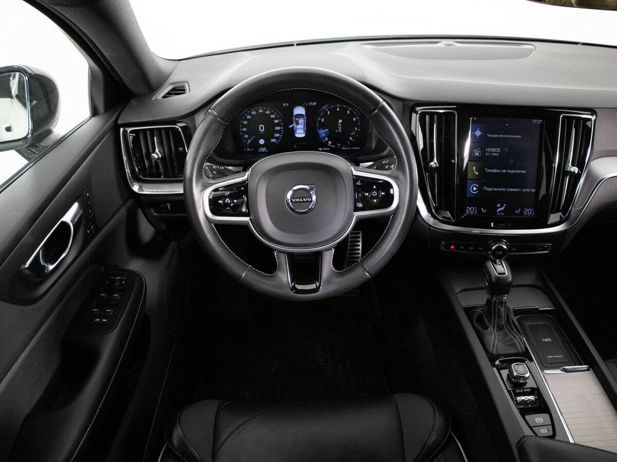 Купить Volvo S60 с пробегом. Фото: #6