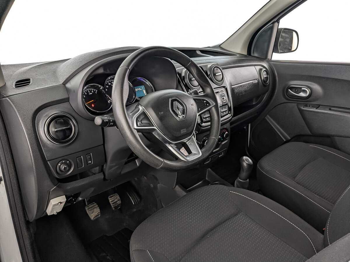 Купить Renault Dokker с пробегом. Фото: #14