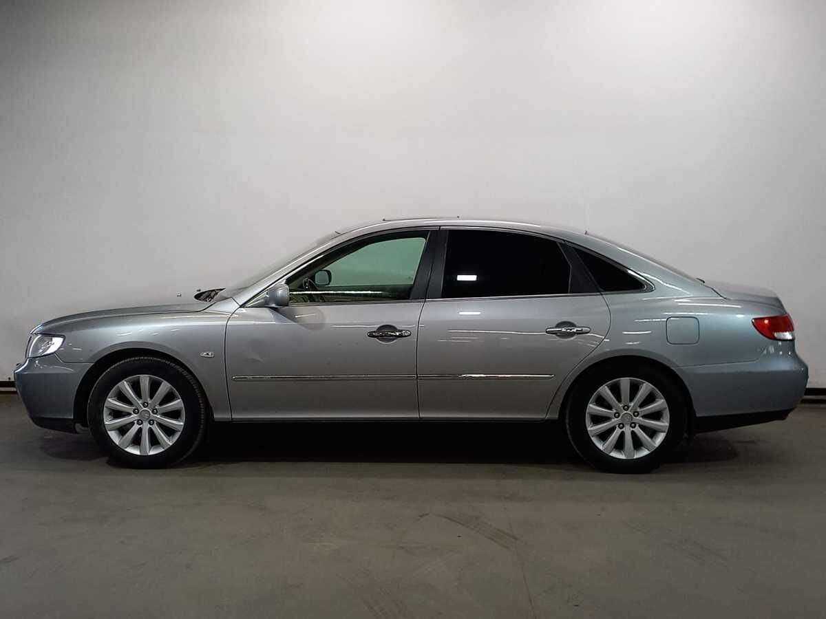Купить Hyundai Grandeur с пробегом. Фото: #7