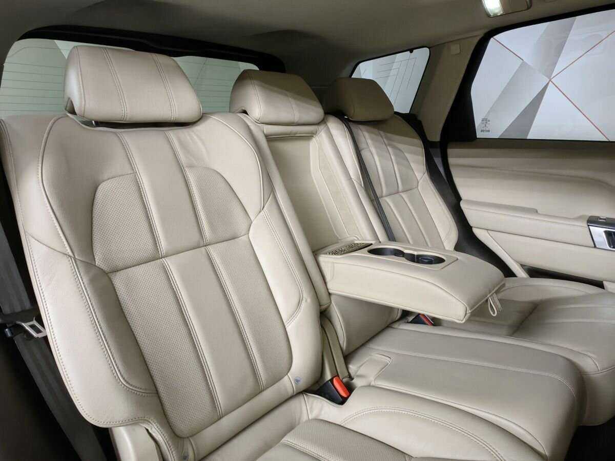 Купить Land Rover Range Rover Sport с пробегом. Фото: #12