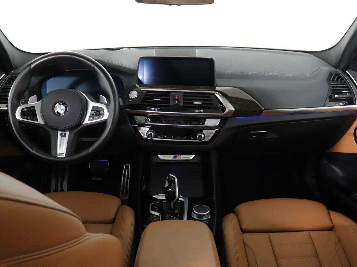 Купить BMW X3 с пробегом. Фото: #6