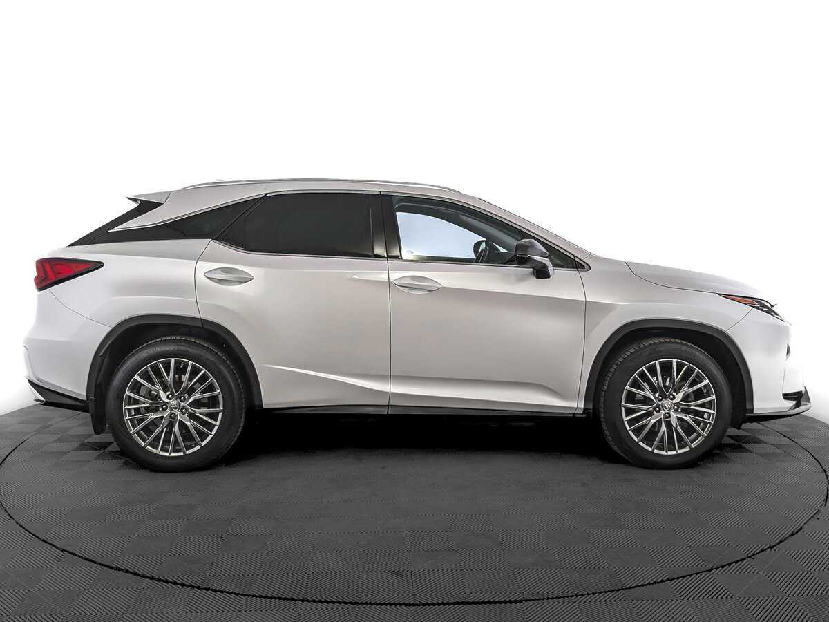 Купить Lexus RX с пробегом. Фото: #3