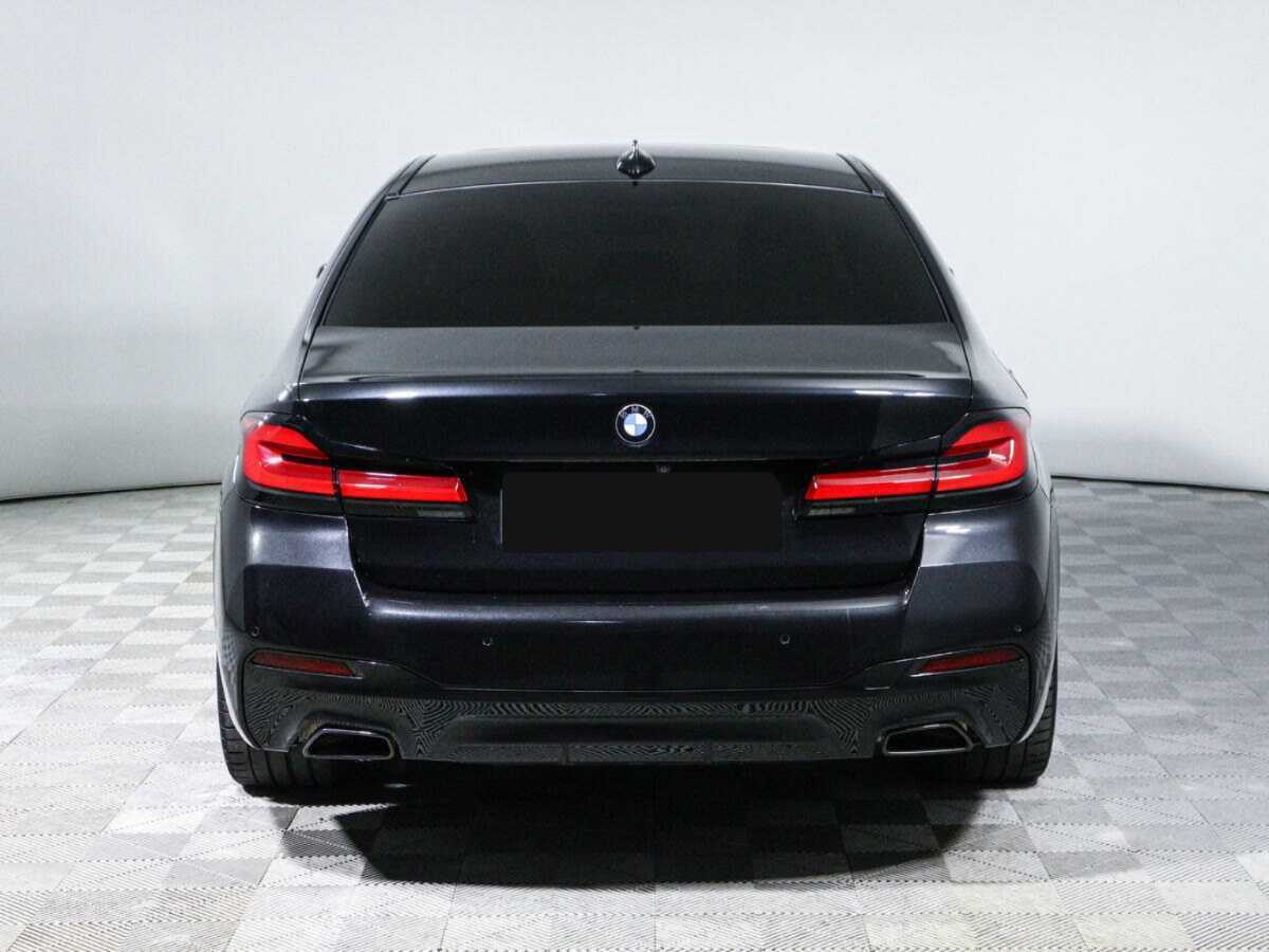 Купить BMW 5 серии с пробегом. Фото: #5