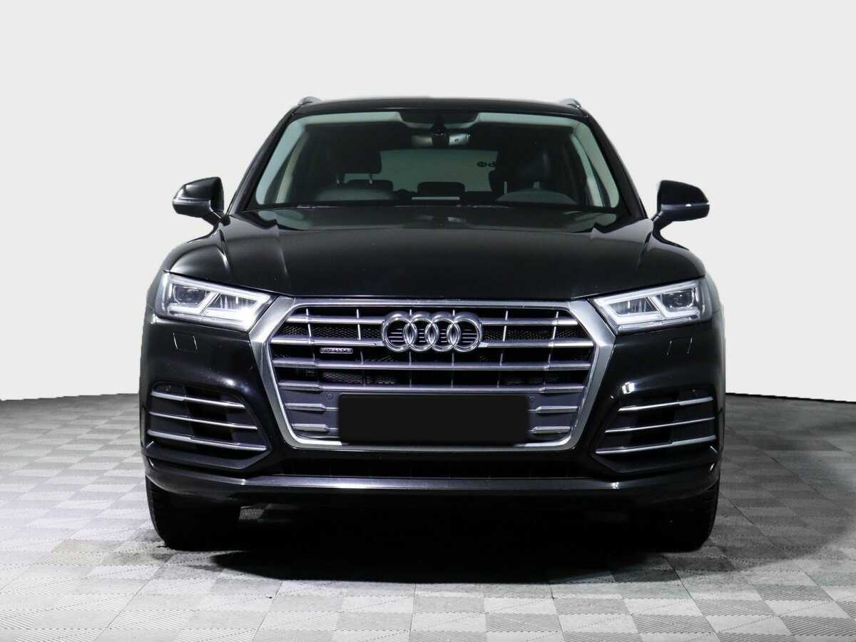 Купить Audi Q5 с пробегом. Фото: #1