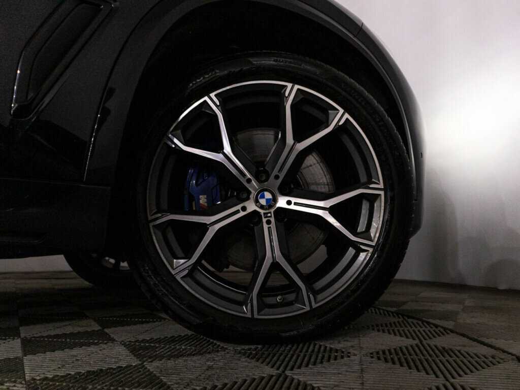 Купить BMW X5 с пробегом. Фото: #26