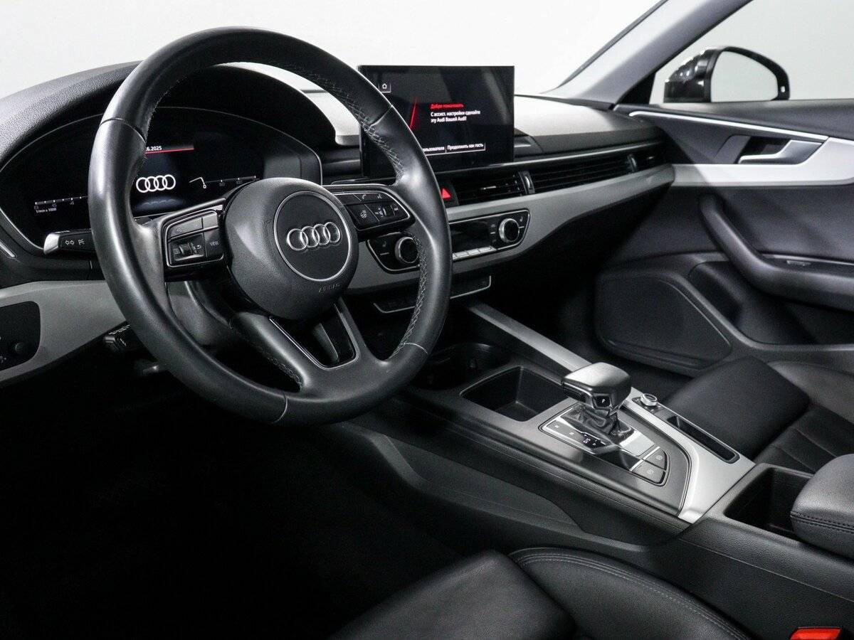 Купить Audi A4 с пробегом. Фото: #13
