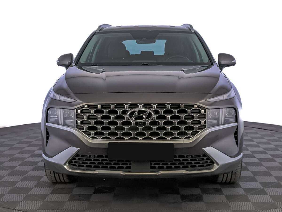 Купить Hyundai Santa Fe с пробегом. Фото: #1