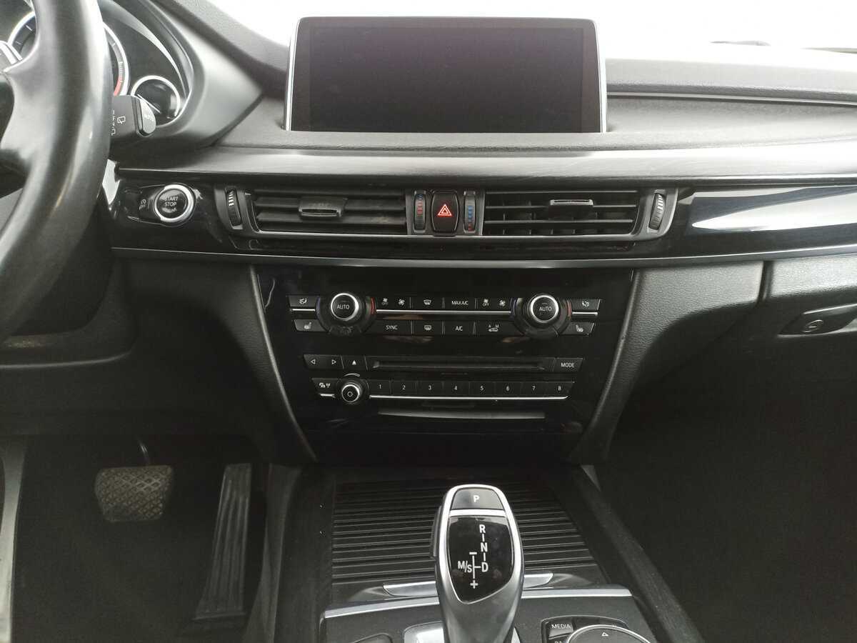 Купить BMW X5 с пробегом. Фото: #13