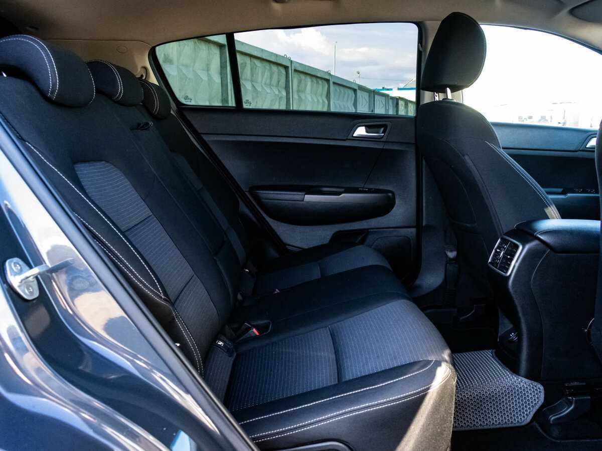 Купить Kia Sportage с пробегом. Фото: #19