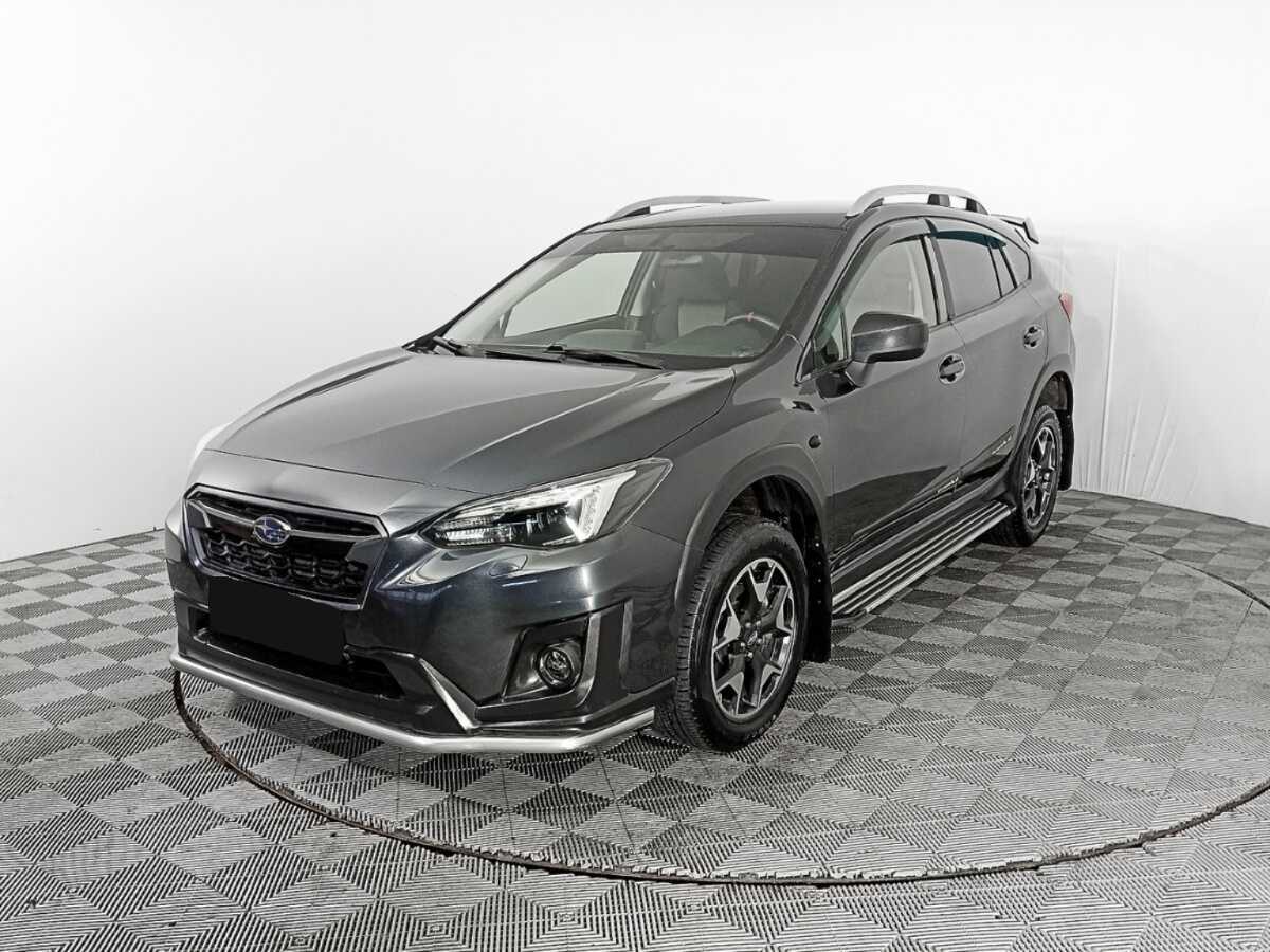 Купить Subaru XV с пробегом. Фото: #0