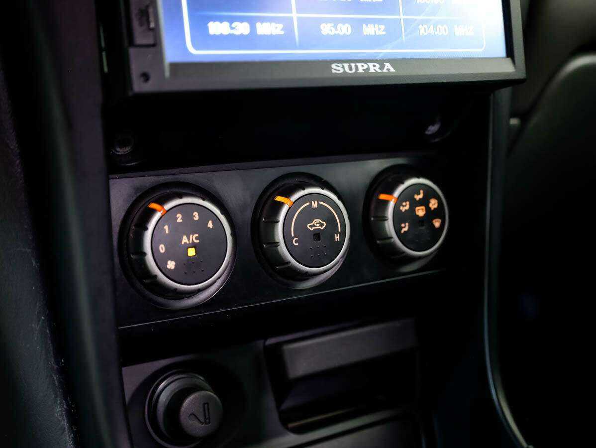 Купить Nissan Almera Classic с пробегом. Фото: #15