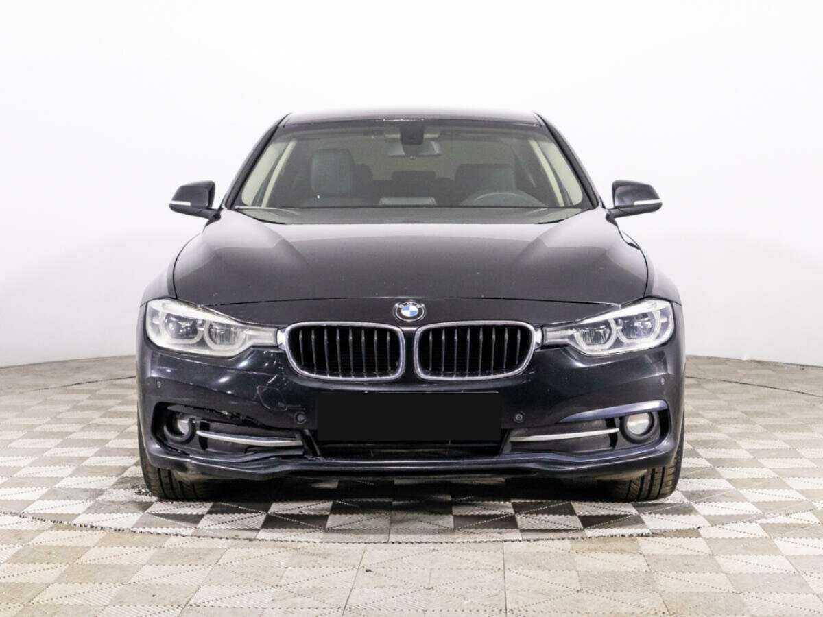 Купить BMW 3 серии с пробегом. Фото: #1