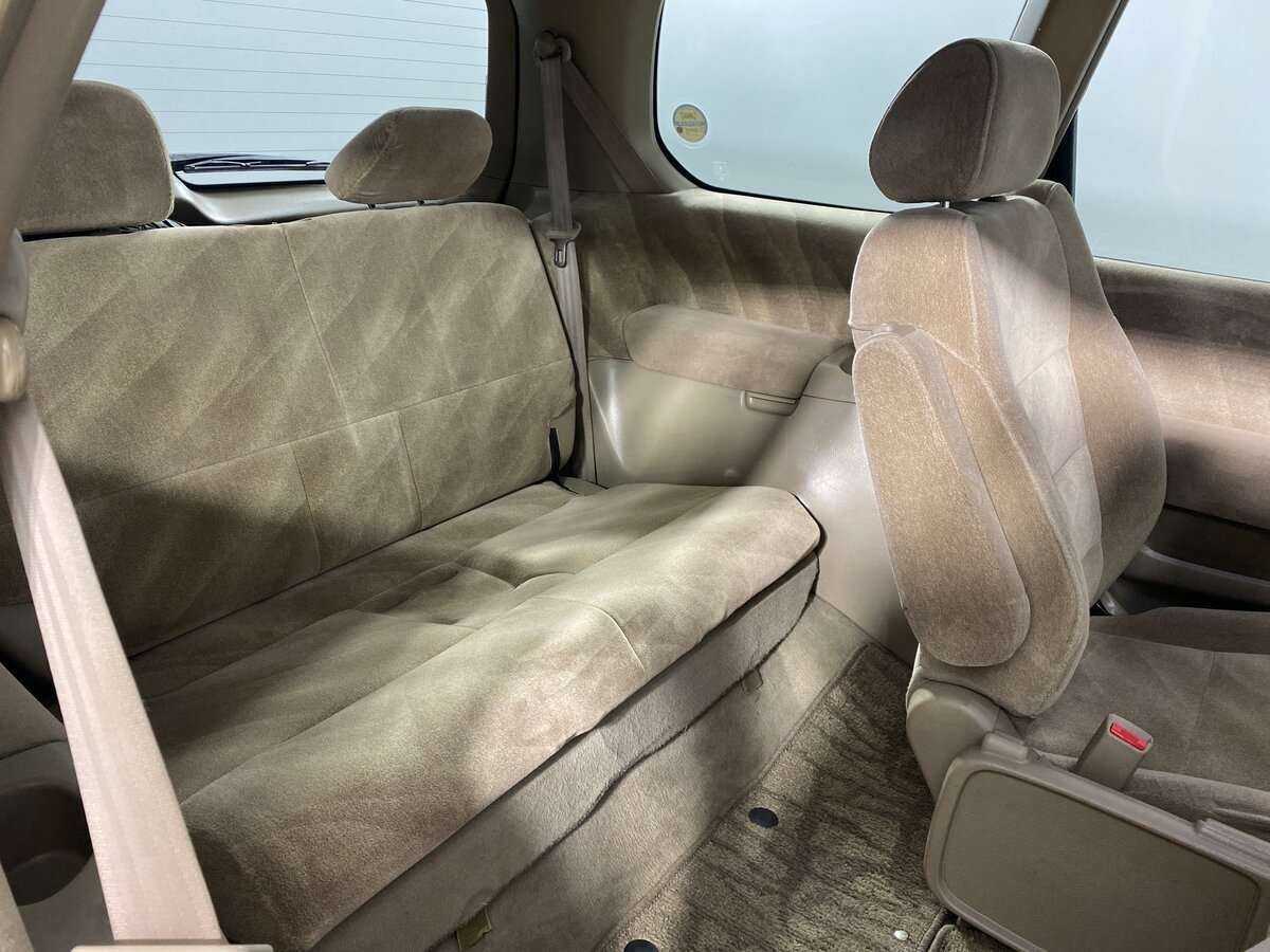 Купить Honda Odyssey с пробегом. Фото: #10