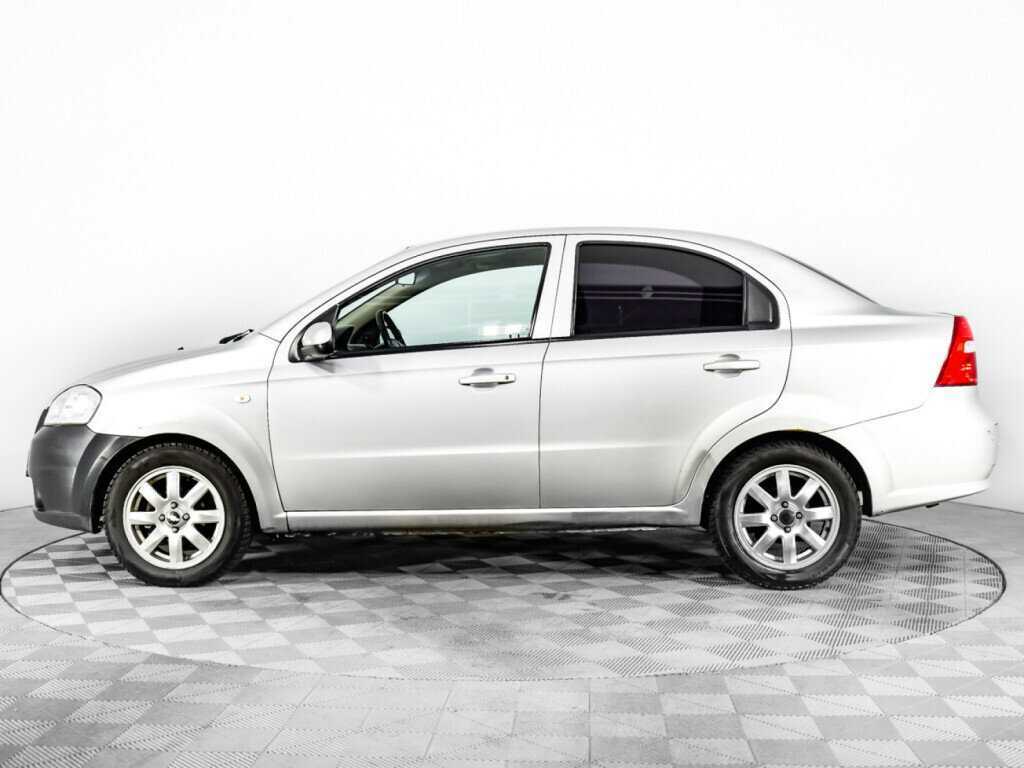 Купить Chevrolet Aveo с пробегом. Фото: #7