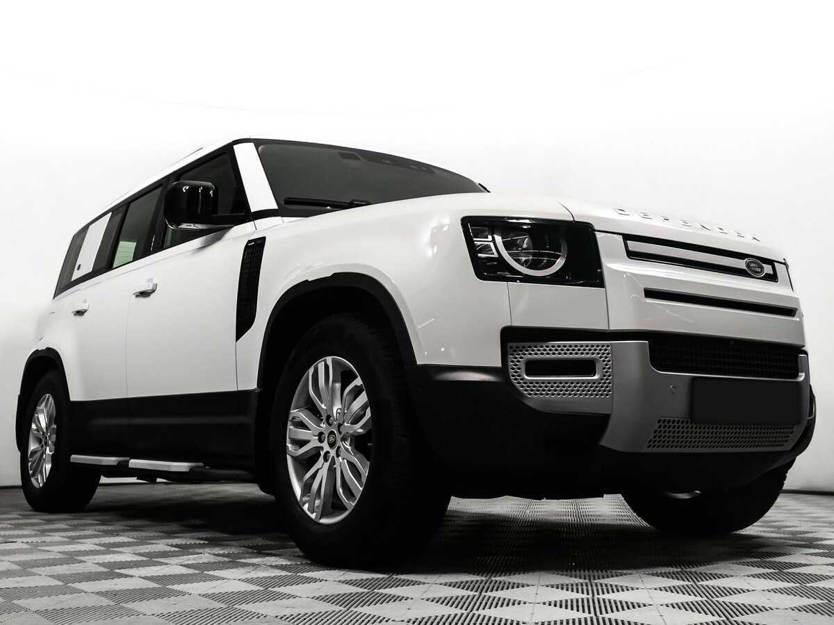 Купить Land Rover Defender с пробегом. Фото: #16